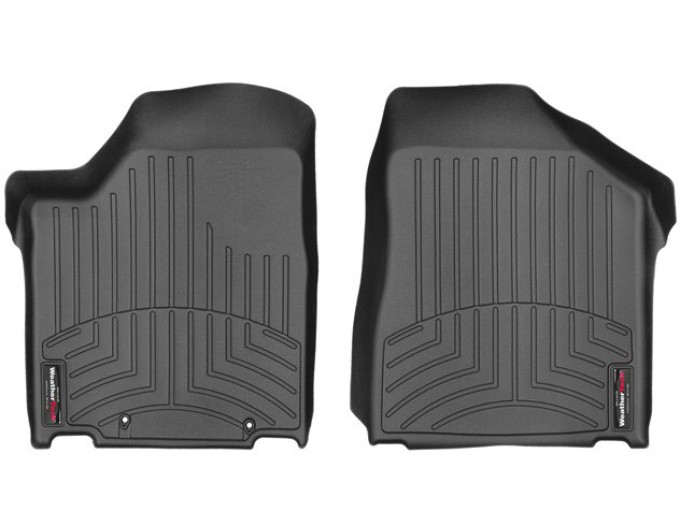 Коврики WeatherTech Black для Nissan Murano (mkI)(1 row) 2002-2007, цена: 6 692 грн.