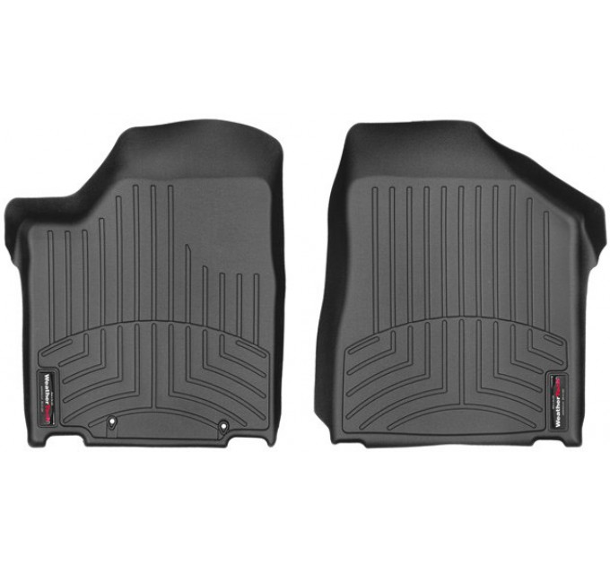 Коврики WeatherTech Black для Nissan Murano (mkI)(1 row) 2002-2007, цена: 6 144 грн.