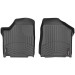 Коврики Weathertech Black для Nissan Murano (mkI)(1 row) 2002-2007, ціна: 6 144 грн.