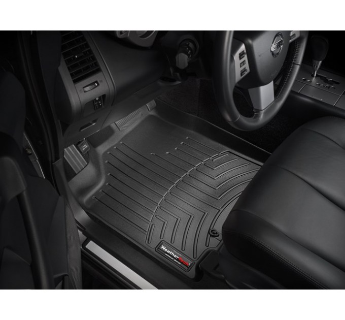 Коврики Weathertech Black для Nissan Murano (mkI) 2002-2007, ціна: 10 641 грн.