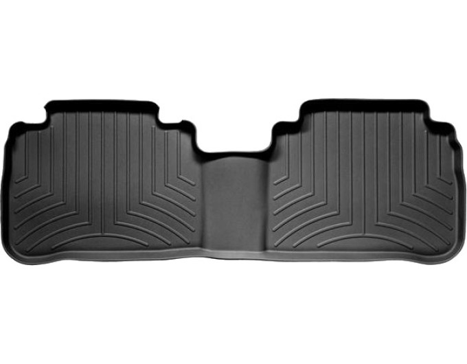 Коврики WeatherTech Black для Nissan Murano (mkI)(2 row) 2002-2007, цена: 4 911 грн.