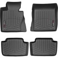 Коврики WeatherTech Black для BMW X3 (E83) 2003-2010, цена: 11 488 грн.