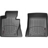 Коврики WeatherTech Black для BMW X3 (E83)(1 row) 2003-2010, цена: 6 144 грн.