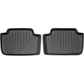 Килимки WeatherTech Black для BMW X3 (E83)(2 row) 2003-2010, ціна: 4 911 грн.
