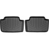 Коврики WeatherTech Black для BMW X3 (E83)(2 row) 2003-2010, цена: 4 498 грн.