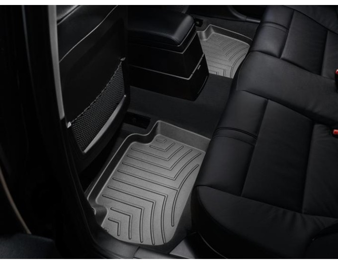 Коврики WeatherTech Black для BMW X3 (E83) 2003-2010, цена: 11 488 грн.