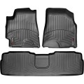 Коврики WeatherTech Black для Toyota Highlander (mkI)(not hybrid) 2000-2007, цена: 11 488 грн.