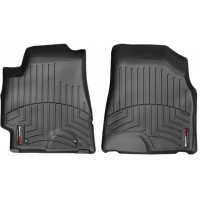 Коврики Weathertech Black для Toyota Highlander (not hybrid)(mkI)(1 row) 2000-2007