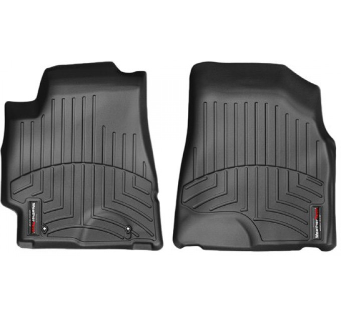 Коврики WeatherTech Black для Toyota Highlander (mkI)(not hybrid)(1 row) 2000-2007, цена: 6 144 грн.