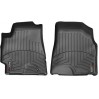 Коврики Weathertech Black для Toyota Highlander (not hybrid)(mkI)(1 row) 2000-2007, ціна: 6 144 грн.