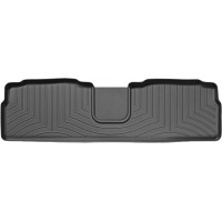 Коврики WeatherTech Black для Toyota Highlander (mkI)(2 row) 2000-2007