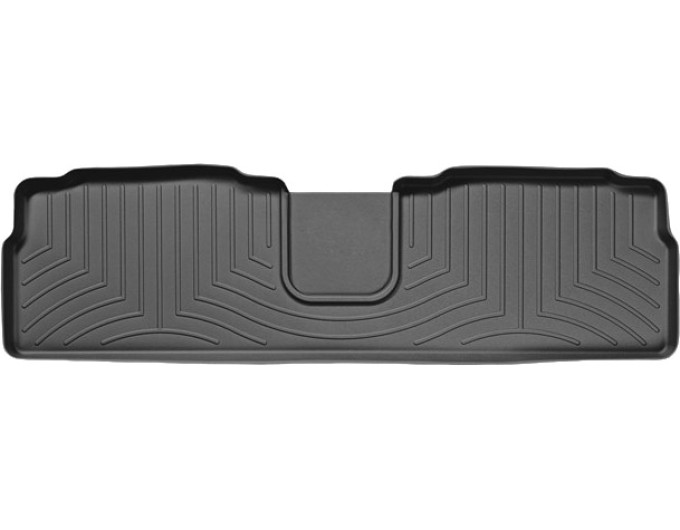 Коврики WeatherTech Black для Toyota Highlander (mkI)(2 row) 2000-2007, цена: 4 911 грн.