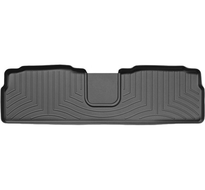 Коврики WeatherTech Black для Toyota Highlander (mkI)(2 row) 2000-2007, цена: 4 498 грн.