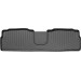 Килимки WeatherTech Black для Toyota Highlander (mkI)(2 row) 2000-2007, ціна: 4 498 грн.