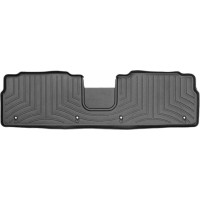 Коврики WeatherTech Black для Lexus RX (mkII)(hybrid)(2 row) 2004-2008