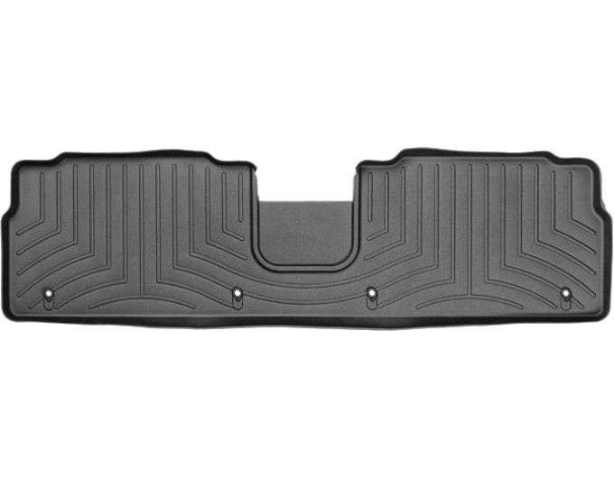 Коврики WeatherTech Black для Lexus RX (mkII)(hybrid)(2 row) 2004-2008, цена: 4 911 грн.