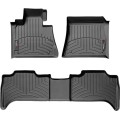 Коврики Weathertech Black для BMW X5 (E53) 2000-2007, ціна: 11 826 грн.