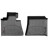 Коврики WeatherTech Black для BMW X5 (E53)(1 row) 2000-2007