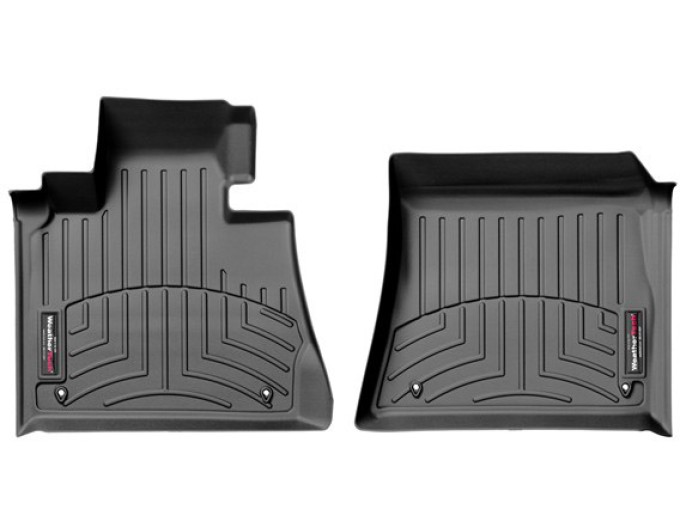 Коврики WeatherTech Black для BMW X5 (E53)(1 row) 2000-2007, цена: 6 692 грн.