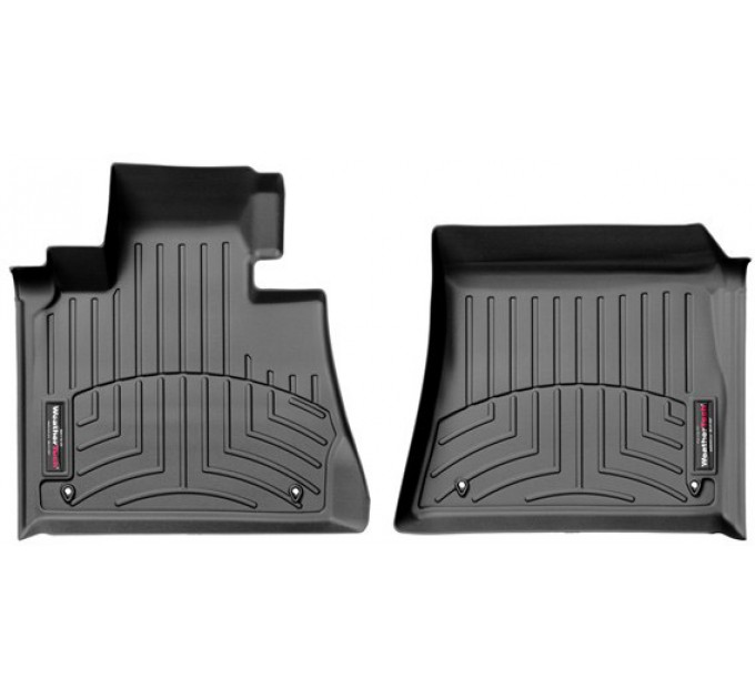 Коврики WeatherTech Black для BMW X5 (E53)(1 row) 2000-2007, цена: 6 144 грн.