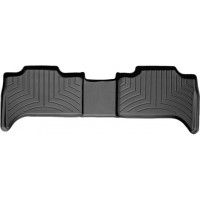 Коврики WeatherTech Black для BMW X5 (E53)(2 row) 2000-2007