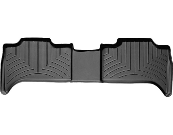 Коврики WeatherTech Black для BMW X5 (E53)(2 row) 2000-2007, цена: 5 135 грн.