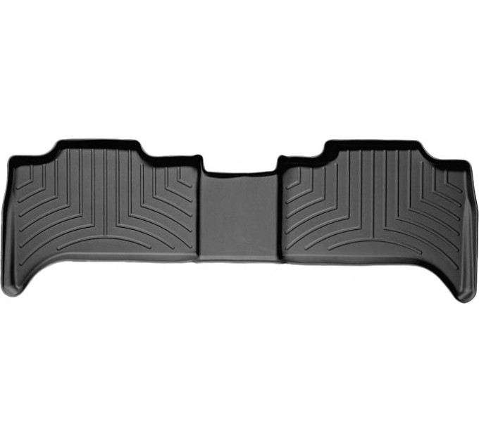 Коврики WeatherTech Black для BMW X5 (E53)(2 row) 2000-2007, цена: 4 705 грн.