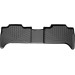 Коврики WeatherTech Black для BMW X5 (E53)(2 row) 2000-2007, цена: 4 705 грн.