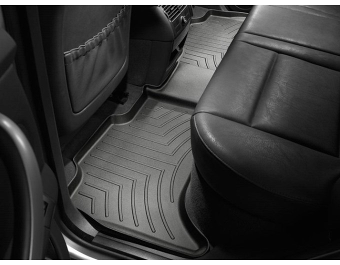 Коврики Weathertech Black для BMW X5 (E53) 2000-2007, ціна: 11 826 грн.
