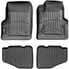 Коврики WeatherTech Black для Jeep Wrangler (TJ) 1997-2006, цена: 9 826 грн.