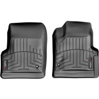 Коврики WeatherTech Black для Jeep Wrangler (TJ)(1 row) 1997-2006