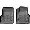 Коврики WeatherTech Black для Jeep Wrangler (TJ)(1 row) 1997-2006, цена: 6 144 грн.