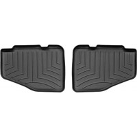 Килимки WeatherTech Black для Jeep Wrangler (TJ)(2 row) 1997-2006