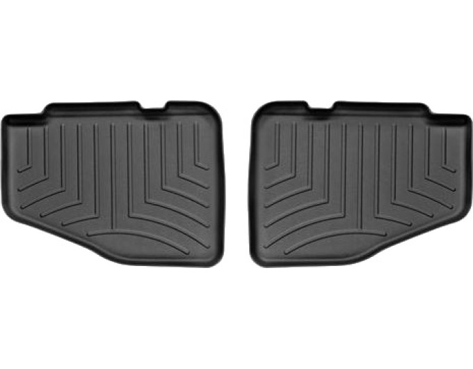 Коврики WeatherTech Black для Jeep Wrangler (TJ)(2 row) 1997-2006, цена: 4 017 грн.