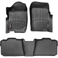 Коврики WeatherTech Black для Ford Explorer (mkIV); Mercury Mountaineer (mkIII)(1-2 row)(2 row bench seats or bucket no console) 2006-2010, цена: 11 488 грн.