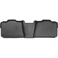 Коврики WeatherTech Black для Ford Explorer (mkIV); Mercury Mountaineer (mkIII)(2 row bench seats or bucket no console)(2 row) 2006-2010