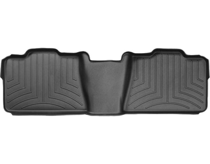 Коврики WeatherTech Black для Ford Explorer (mkIV); Mercury Mountaineer (mkIII)(2 row bench seats or bucket no console)(2 row) 2006-2010, цена: 4 911 грн.