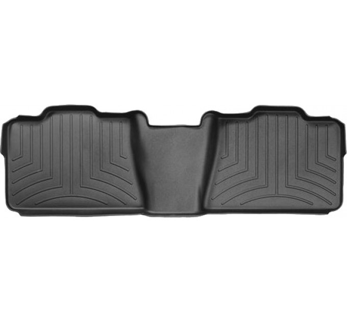 Килимки WeatherTech Black для Ford Explorer (mkIV); Mercury Mountaineer (mkIII)(2 row bench seats or bucket no console)(2 row) 2006-2010, ціна: 4 498 грн.