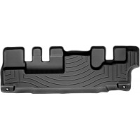 Коврик Weathertech Black для Ford Explorer (mkIV); Mercury Mountaineer (mkIII)(2 row bench seats or bucket without console)(3 row) 2006-2010