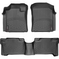 Коврики WeatherTech Black для Toyota Sequoia (mkI) 2005-2007, цена: 11 709 грн.