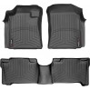 Коврики Weathertech Black для Toyota Sequoia (mkI) 2005-2007, ціна: 10 849 грн.