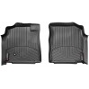 Коврик Weathertech Black для Toyota Tundra (single cab)(mkI)(1 fixing hook) 2004-2006 automatic, ціна: 6 144 грн.