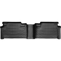 Килимки WeatherTech Black для Toyota Tundra (mkI)(extended cab)(2 row) 2004-2006