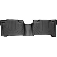 Килимки WeatherTech Black для Toyota Sequoia (mkI)(2 row) 2005-2007