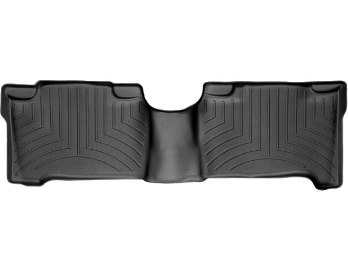 Коврики WeatherTech Black для Toyota Sequoia (mkI)(2 row) 2005-2007, цена: 5 135 грн.