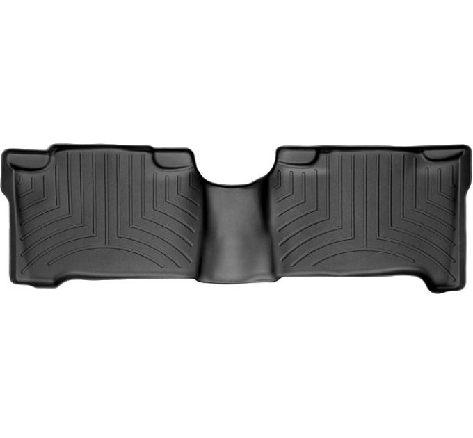 Килимки WeatherTech Black для Toyota Sequoia (mkI)(2 row) 2005-2007, ціна: 4 705 грн.