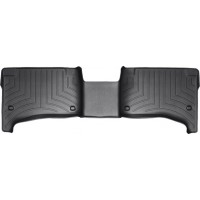 Коврики WeatherTech Black для Volkswagen Touareg (mkI); Porsche Cayenne (mkI)(2 row) 2002-2010