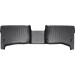 Килимки WeatherTech Black для Volkswagen Touareg (mkI); Porsche Cayenne (mkI)(2 row) 2002-2010, ціна: 4 705 грн.