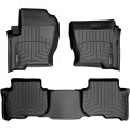 Коврики WeatherTech Black для Land Rover Discovery (mkIII)(no fixings) 2005-2008, цена: 11 709 грн.