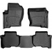 Коврики Weathertech Black для Land Rover Discovery (mkIII)(no fixings) 2005-2008, ціна: 10 849 грн.